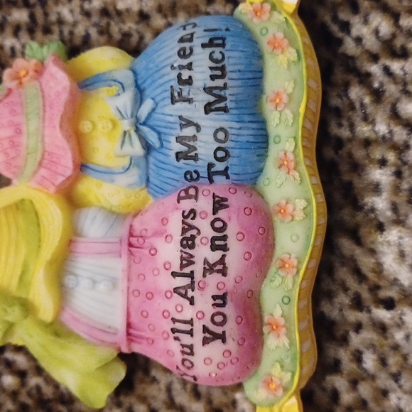 4/$40 New "Friend" Fridge Magnet - English Version - Picture 5 of 5